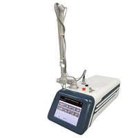 Mesin Pemotong Laser Co2 Fraksional Portabel 2026 Tube 10600nm untuk Pemutihan dan Pengencangan Kulit