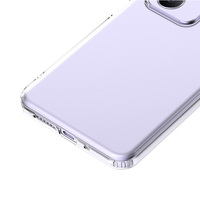 Prix d'usine, étuis et housses de téléphone portable en TPU transparent de qualité supérieure, résistants aux chutes, pour Xiaomi Redmi 15 5G