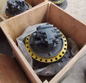ELIC Excavator Parts Travel Motor Assy PC20-5 20R-60-31100 Excav Final <b>Drive</b> for Replacement - Product Image 6