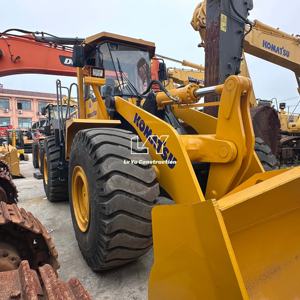 Wheel <span class=keywords><strong>Loader</strong></span> <span class=keywords><strong>Komatsu</strong></span> WA470-<span class=keywords><strong>3</strong></span> WA470 WA470-5 WA380 Bekas Berkualitas Tinggi Buatan Jepang/<span class=keywords><strong>Komatsu</strong></span> WA470 470 <span class=keywords><strong>Loader</strong></span> Dijual - Product Image 1