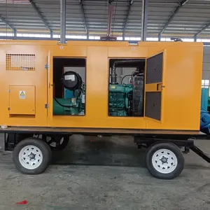 320KVA 250KW 디젤 발전기 좋은 품질의 엔진과 교류 발전기