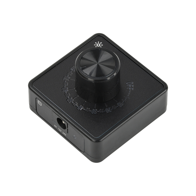 4 Wire Fan PWM Speed Controller P.D QC Fast Charging USB Type-c D.C 24V 12V5V Cooling Computer Controller
