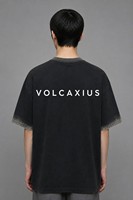 T-shirt Oversize Minimaliste Moderne de Luxe, Style Alternatif Premium, 240g, Vierge, Service Personnalisé OEM/ODM, 100% Coton Filé Anneauté