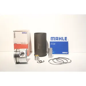 MAHLE ของแท้เครื่องยนต์ดีเซล4D95L 6D95L ชุดซับสูบ6208-31-2100 6209-31-2180สำหรับ Komatsu PC130-7