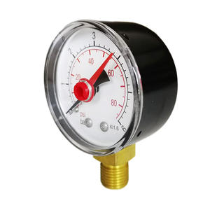 Özel 53 mm mikro çift iğneler hava manometre basınç göstergeleri - Product Image 2