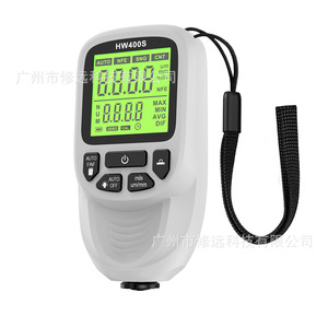 Hw400s Coating Thickness <b>Gauge</b> 0-2000um High Accuracy For Automotive Paint Measurement - Product Image 4