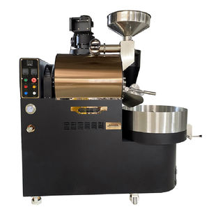 Tostador de Café Industrial y Comercial Duradero Wintop, Tostador de Café de 3 kg y 6 kg, Tostado Oscuro, Tostadores de Café Urbanos Cerca de Mí - Product Image 5