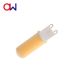 Venta al por mayor de China precio de fábrica barato LED bombilla sin parpadeo COB G9 AC230V 2,2 W G9 COB LED lámpara - Product Image 3