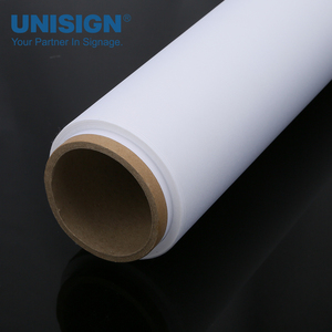 Nhăn miễn phí Trắng <span class=keywords><strong>Polyester</strong></span> bảng vải bao gồm vải cho nhuộm thăng hoa in ấn - Product Image 2