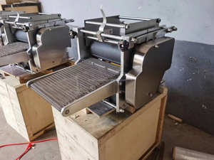 Tortilla Roti Chapatti automatique commerciale faisant le dispositif portatif de crêpe de machine pour des hôtels et des épiceries - Product Image 4