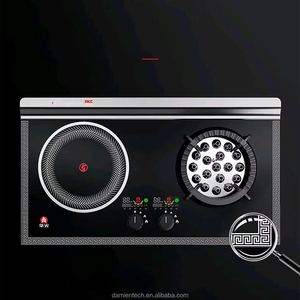 <span class=keywords><strong>Estufa</strong></span> eléctrica pura de nueva tecnología y cocina <span class=keywords><strong>infrarroja</strong></span> para productos de cocina domésticos sin instalación integrada de gas - Product Image 3