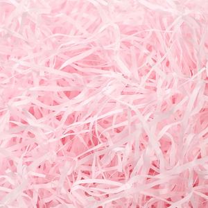 50g Raffia Paper Shreds, Gift <b>Box</b> Filler, <b>Wedding</b> Favor Packaging, Crinkle Paper for Candy, Party Decoration Supplies - Product Image 6