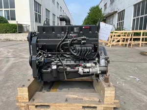 Moteur marin QSM11, série complète, moteur auxiliaire, fourni directement par l'usine - Product Image 4