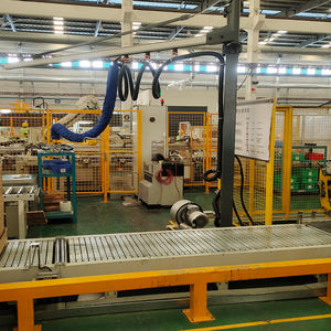 Baru Manipulator pneumatik pengangkat vakum sistem pengangkat kerekan vakum inovatif - Product Image 5