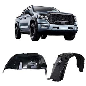 Cubiertas de Rueda, Protectores de Rueda, Forros de Rueda, Guardabarros Superiores para Ruedas, Foton Pickup TUNLAND V9 Mars 9 - Product Image 1