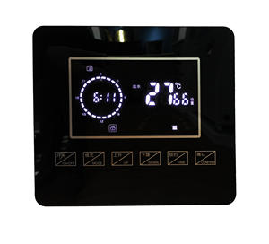 Caldaia elettrica da pavimento commerciale 30kw per riscaldamento centralizzato e riscaldamento a pavimento - Product Image 3