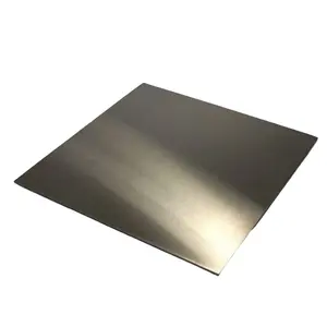 precision alloy plate sheet Inconel 600 625 718 800 manufacturer price