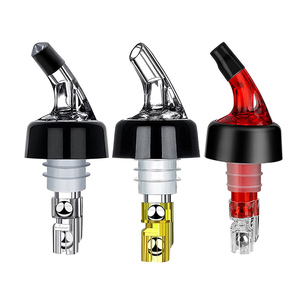 JIGGER rượu rượu chai 25 ml <span class=keywords><strong>30</strong></span> ml Tự động đo rượu <span class=keywords><strong>pourer</strong></span> - Product Image 2