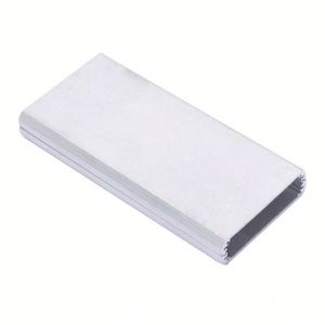 EBMSmall IP54 Electrical Metal Junction Switch Box Cases Custom Battery Pack Powder Coated Aluminum Alloy Electronic Project - Product Image 4