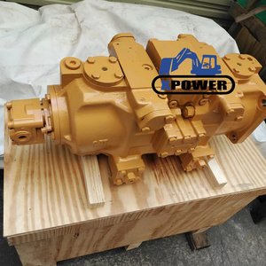 Pompe principale d'excavatrice d'E320 320B 320D 200B pour AP-12 AP12 116-3545 114-0490 Assy de pompe hydraulique - Product Image 2