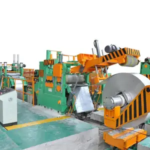 China Automatic Slitting Machine/Metal Cutting Machinery Price