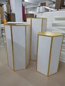 Soportes de Acrílico para Flores, para Decoración de Baby Showers y Eventos de Boda - Product Image 4