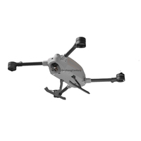 Drone logistique pliable multifonctionnel SKYDROID MX980, capacité de charge maximale de 5 kg, RTK haute précision, drone de livraison 8 km
