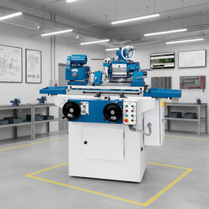 Machine CNC industrielle de haute précision pour le traitement des métaux avec moteur à noyau et système servo - Product Image 1