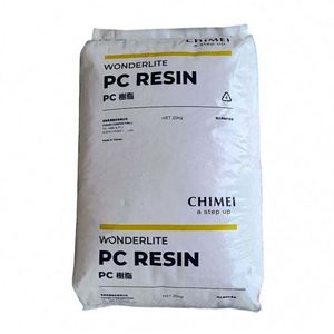 Chimei PC-122/PC-122U High Gloss Transparent Polycarbonate Injection Molding Grade Granules High Impact Lighting Fixtures - Product Image 1