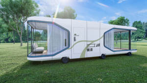 Modern Prefab Classroom-Diseño insonorizado, capacidad para 30 estudiantes, incluye almacenamiento de escritorio para profesores, perfecto para expansiones escolares - Product Image 2