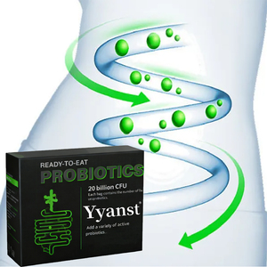 Polvo Verde Super Vegano OEM de Alta Calidad con Probióticos y Prebióticos, Promueve la Digestión, Mejora la Salud Intestinal - Product Image 5