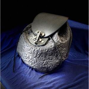 Borsa con teschio grande - Product Image 1