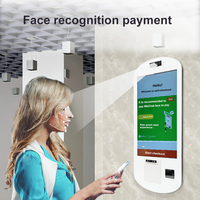Système de point de vente pour restaurant Android 13 8 + 128 Go RK3588S2 Kiosque de tablette pour restaurant Kiosque à écran tactile pour tablette Android intelligente portable