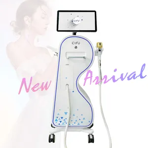 In Stock New arrival 2in1 808 diode laser nd yag laser tattoo removal hair removal machine