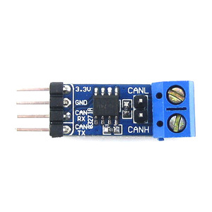 Módulo de Comunicación y Redes SN65HVD230 CAN Board con Protección ESD - Product Image 2