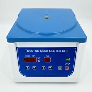 Centrífuga de Baixa Velocidade TD4A-WS para Laboratório com Display Digital à Venda pelo Fabricante - Product Image 5
