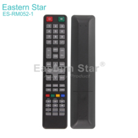 Control Remoto Universal de Alta Calidad para Smart TV ES-RM052-1, Precio de Fábrica, para HDTV