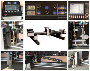 Trên toàn thế giới nhà phân phối muốn 160A giá rẻ CNC Máy cắt plasma/Sắt thép đồng kim loại - Product Image 3