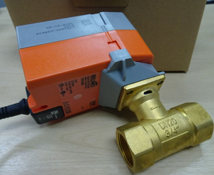Actuador Rotatorio Comunicativo con Sistema de Seguridad para Bola TRF24 - Product Image 5
