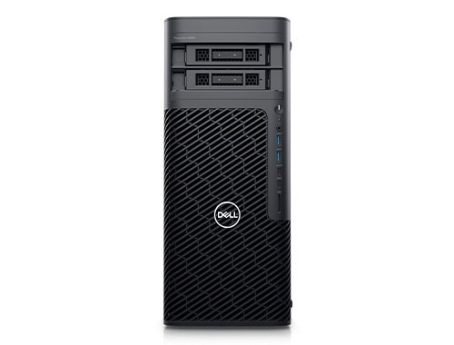 Hot Sale Precision T5860 Tower Workstation W3-2423 16G 1TSSD 1350w Powersupply  5860 Workstation Computer