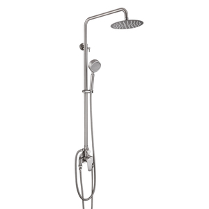 <span class=keywords><strong>Doccia</strong></span> <span class=keywords><strong>Quadrata</strong></span> di Alta Qualità per Bagno - Product Image 4