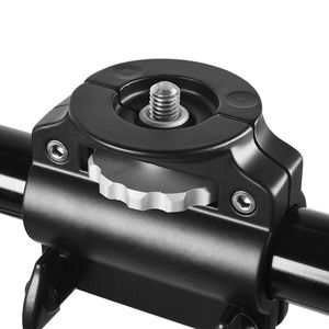 100cm caméra Boom Mount Extension Horizontal trépied barre transversale bras Steeve Support Support professionnel trépied prise de vue verticale - Product Image 3
