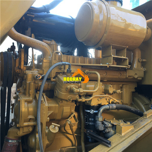 Diying Used Loader Caterpillar <b>CAT</b> 966h <b>Wheel</b> Loader <b>CAT</b> 950f 950h Used Loaders for Engineering - Product Image 6