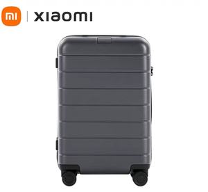 <span class=keywords><strong>Maleta</strong></span> Original <span class=keywords><strong>Xiaomi</strong></span> Smart Classic <span class=keywords><strong>de</strong></span> 20/24/26/28 Pulgadas, Portátil, para Viajes Familiares y <span class=keywords><strong>de</strong></span> Negocios, con Ruedas Universales y TSA - Product Image 2