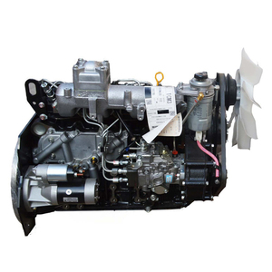 Động cơ diesel xe nâng công nghiệp Nissan QD32 4 xi-lanh 3.2L hoàn toàn mới, mã 10100-NA11D, cần bán - Product Image 3