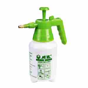 1L DIY Industrial Garden Pressure Sprayer Manual Pump <strong>Water</strong> Spray <strong>Bottle</strong> Household Plant Watering &amp; Cleaning Mister OEM/ODM - Product Image 1