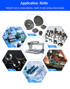 4-axis Dual-station <strong>Automatic</strong> Desktop <strong>Automatic</strong> Dispensing <strong>Machine</strong> - Product Image 4