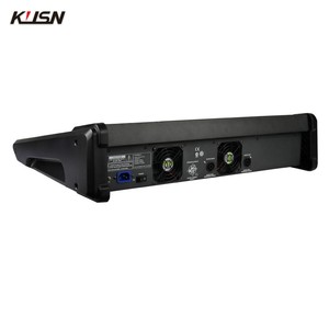 Mạch khuếch đại âm thanh chuyên nghiệp Powermate 1600W *2, bàn trộn kỹ thuật số <span class=keywords><strong>16</strong></span> kênh - Product Image 4