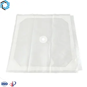 Filter Press Plate Frame Type Industrial Filter Cloth Sludge Sewage Water Treatment Filter Cloth