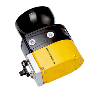 เครื่องสแกนเลเซอร์ความปลอดภัยใน MICS3-CCAZ90PZ1P01เหมาะสำหรับการหลีกเลี่ยงสิ่งกีดขวางแกน/โปร AMR MicroScan3 - Product Image 1